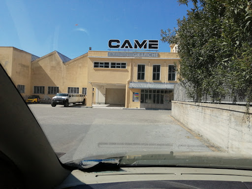 CAME - Officine Grafiche - Thumbnail