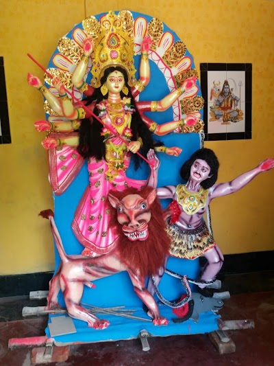 Photos of Narayanpur Durga Mandir