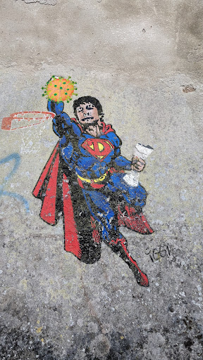 Bansky Cover - Visual