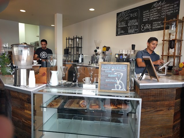 Voyager Craft Coffee