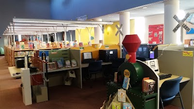South Chula Vista Library
