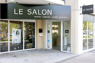 Photo n°1 de Le salon à Craponne (Salon de coiffure)