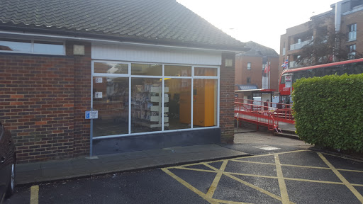 Pinner Library - Visual