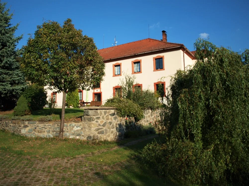 Penzion Slapy