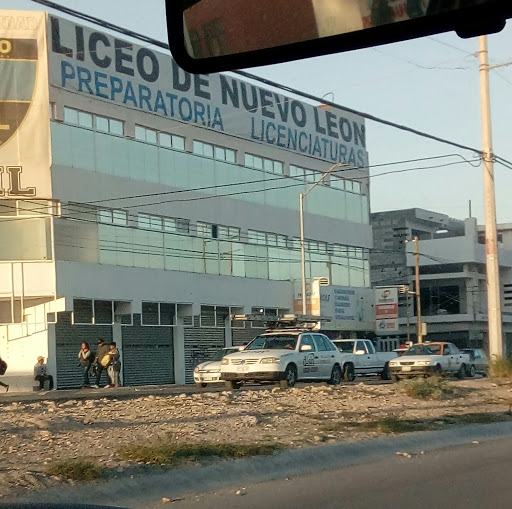 Liceo de Nuevo León, Campus García