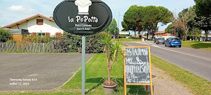 Photo n°8 de la popotte à Angresse (Restaurant de hamburgers)