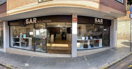 SAR Solutions - Visual