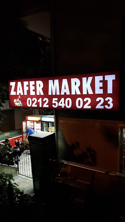 Zafer Market