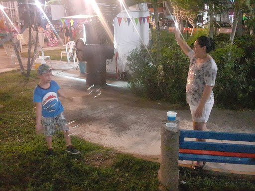 Parque Infantil Av. Diez. Gallery - Mexico