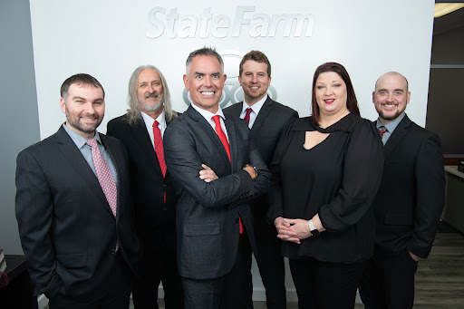 Robert Overby - State Farm Insurance Agent