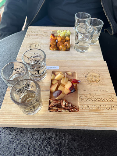 Mezcaleria Hacienda Oponguio - Thumbnail
