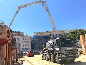 Photo n°28 de B.P.A.I. à Ajaccio (Fournisseur d'armatures pour béton)