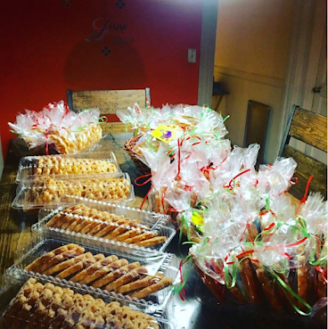 Buñuelos Pau Pau by null