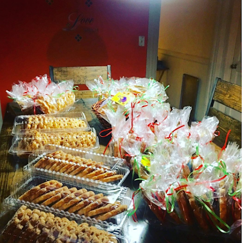 Buñuelos Pau Pau by null