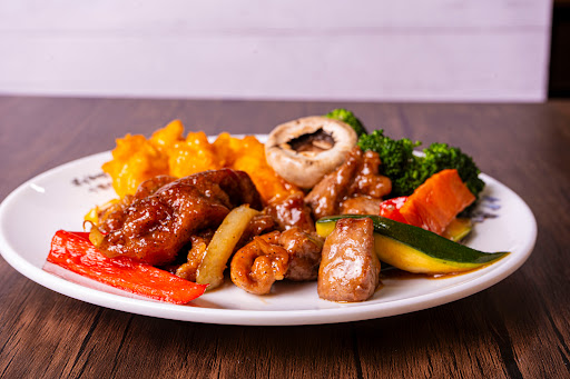 Golden Asian Buffet - Thumbnail
