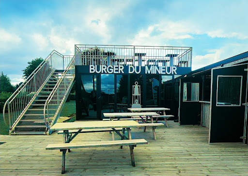 Photo 3 - Burger du mineur