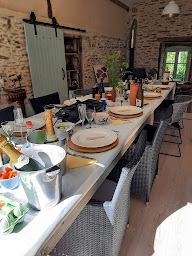 Photo n°16 de Gite La Buse à Crozon-sur-Vauvre (Agence de location de chalets)