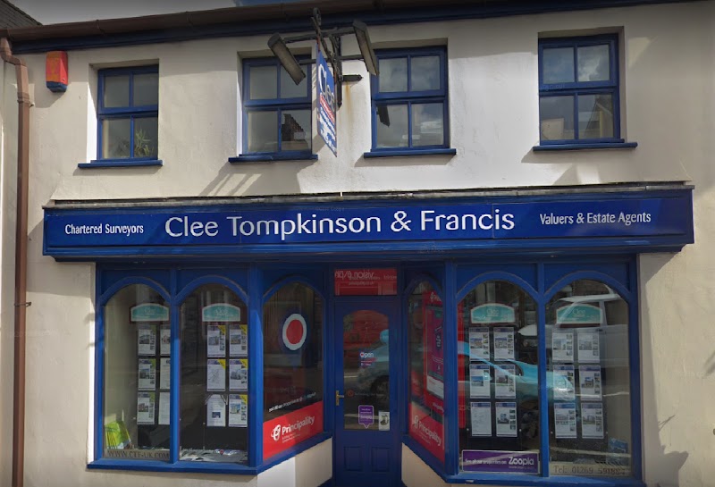 Clee Tompkinson Francis photo 2