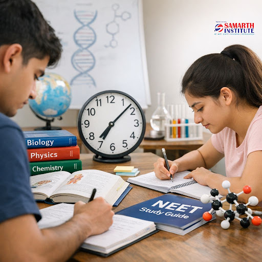 Starting NEET preparation early gives students a powerful head start and builds strong concepts s… post image