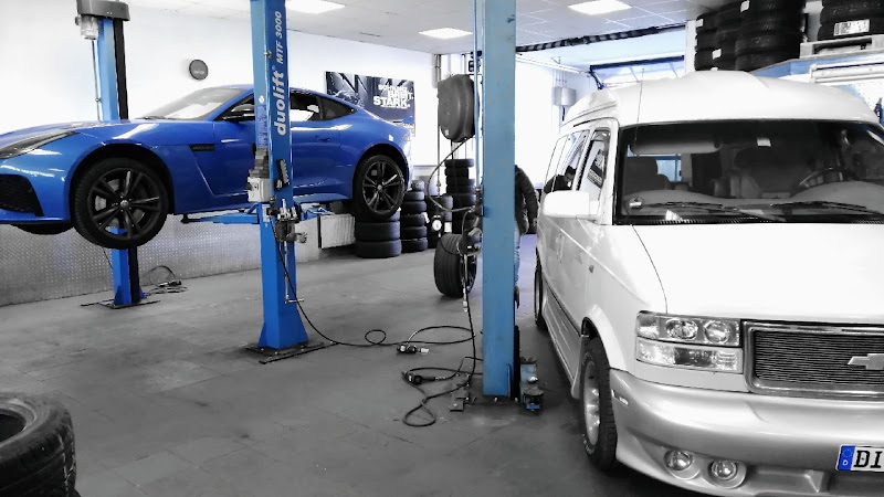 Reifenhandel Allmann