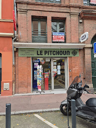 Photo n°12 de TABAC LE PITCHOUN - PLACE DES CARMES à Toulouse (Marchand de journaux)