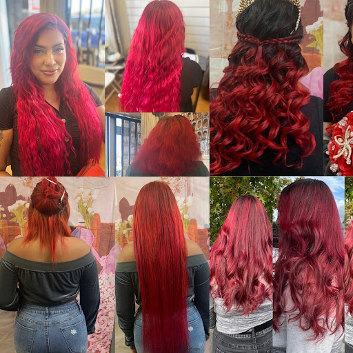 Nicoya Beauty Salon hair extensions - Thumbnail