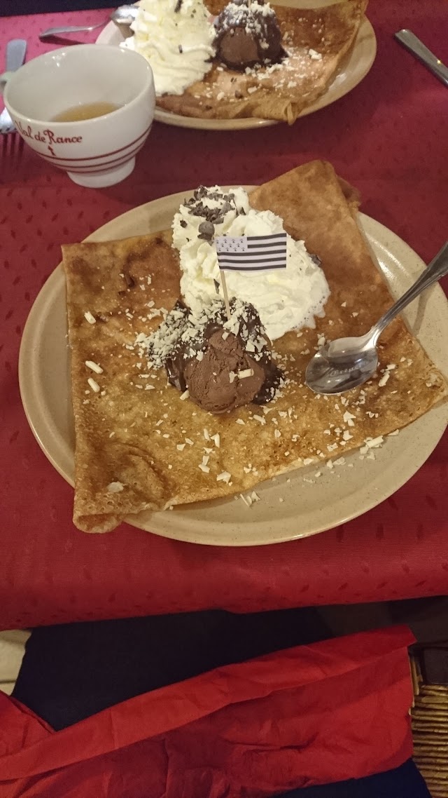 Crêperie de Cornouaille