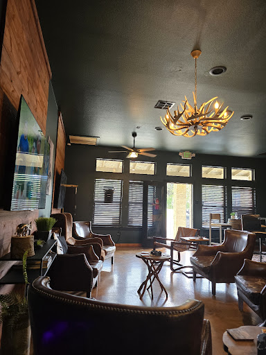 Rustic Cigar Haus - Visual
