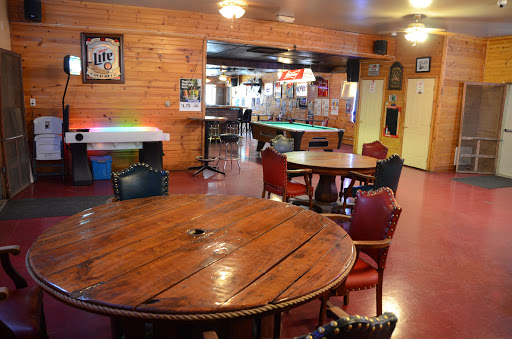 Saloon by the Rail