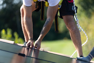 Photo n°17 de Sol'Air Energie à Mours-Saint-Eusèbe (Entrepreneur en énergie solaire)