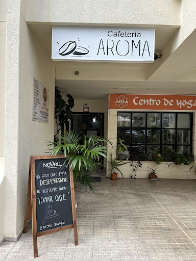 Cafetería Aroma