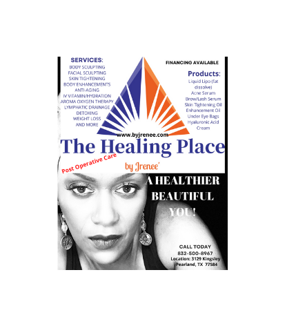 The Healing Place by Jrenee' - Body Sculpting & Contouring, IV Hydration - Thumbnail
