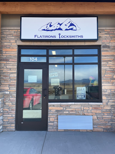 Flatirons Locksmiths - Visual