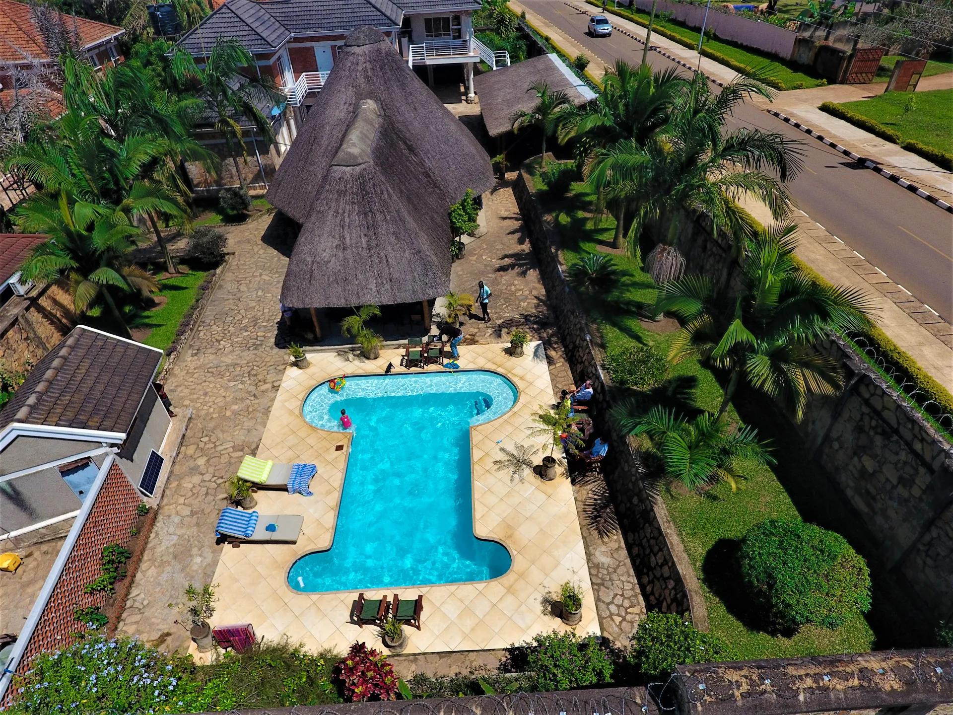 Entebbe Palm Hotel