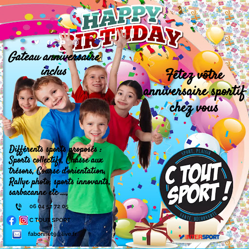 C Tout Sport - Thumbnail