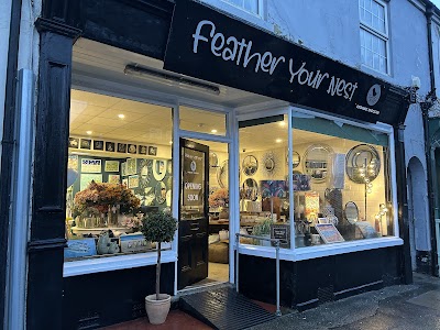 Feather Your Nest