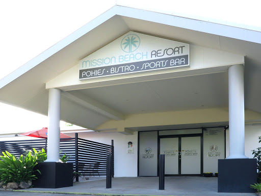 Restaurant at the Mission Beach Resort