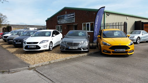 GRS Cars