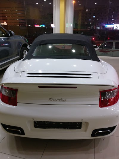 Photos of Porsche Parts, Repairs and Service