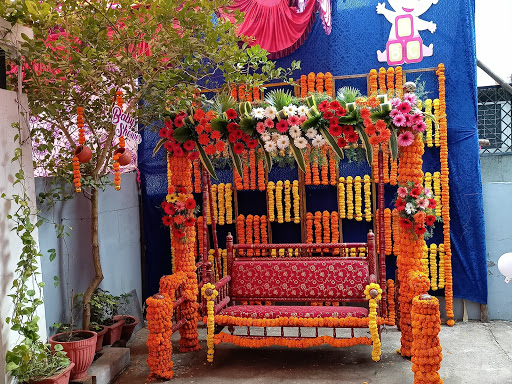 Baby Shower \ Naming Ceremony \ Annaprashan Sohala \ Zula-Craddle Decoration \ Events Organizer post image