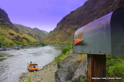 Beamers Hells Canyon Tours