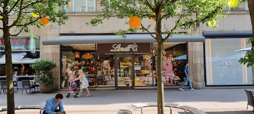 Lindt Boutique Hamburg