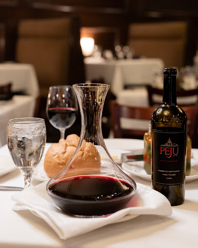 Bob's Steak & Chop House - Downtown Austin by null