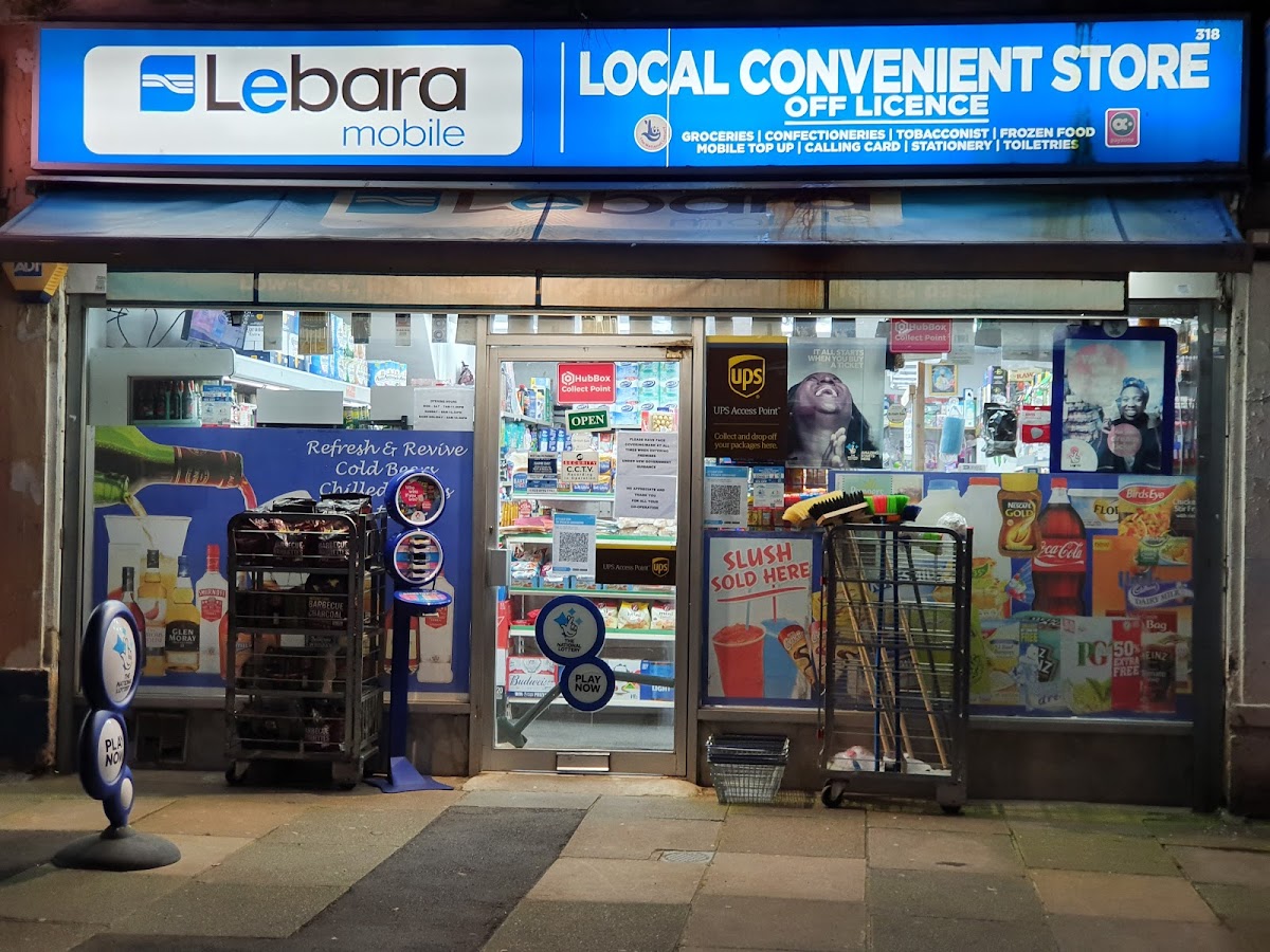 Local Convenient Store