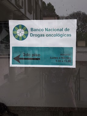 Banco Nacional de Drogas Oncológicas, Author: lucia rodriguez