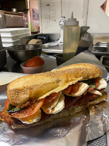 Pompei Pizza by null