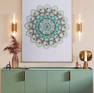 Nuances du Sud Peinture Intérieur à Le Cannet