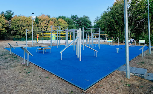 Calisthenics Park TUS Gahlen - Thumbnail