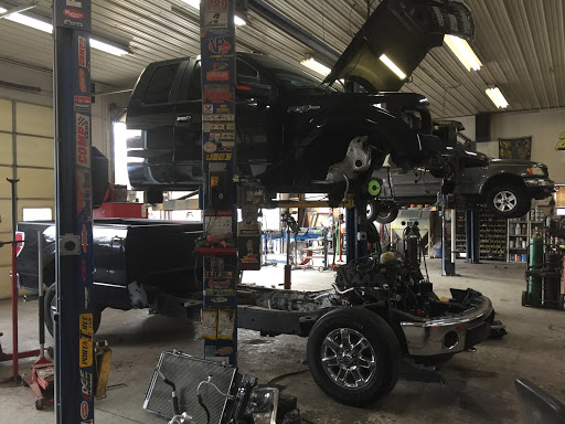 Shealer's Garage Gallery - United States
