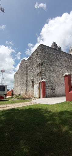 Iglesia San Martín Obispo (Tixpéual, Yucatán) - Thumbnail